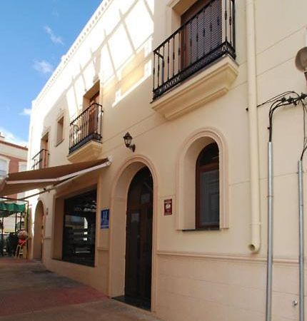 Hostal El Puente Hotel Tabernas Exterior photo